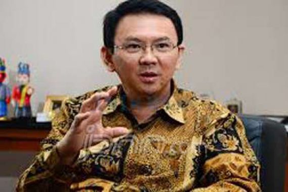 Ahok Pada Jokowi: Hati-Hati Nanti Botak Lu, Pak - JPNN.COM