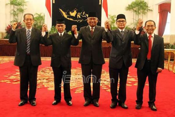 Pimpinan KPK Makin Sering ke Istana, Ada Apa ya? - JPNN.COM