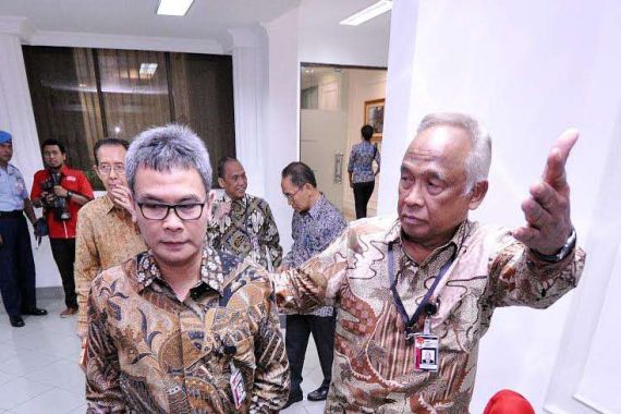 KPK Minta Presiden Perketat Penyelamatan SDA - JPNN.COM