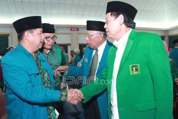 Pimpin Parmusi, Usamah Fasilitasi Islah PPP Kubu Djan dan Romi - JPNN.COM