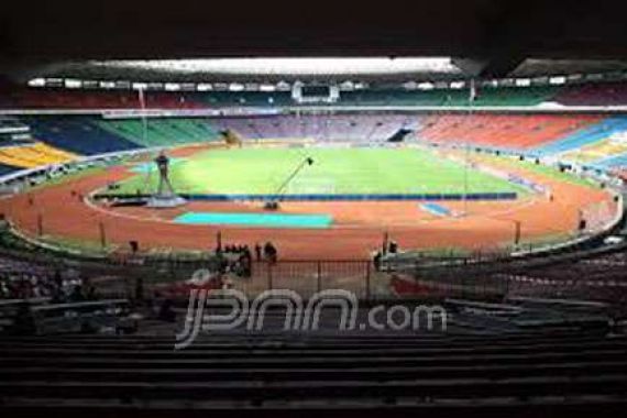 Gara-gara Boyband, Timnas U-23 Batal Tampil di GBK - JPNN.COM