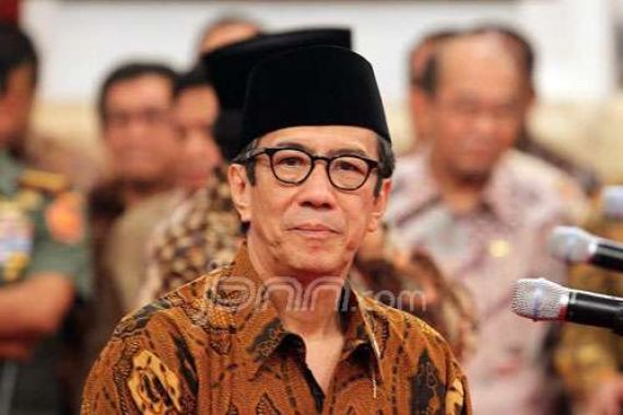 Menkumham Klaim Sudah Undang KPK - JPNN.COM