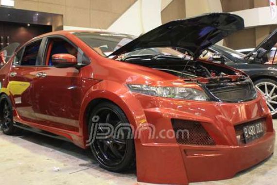 Honda All New City 2011: Konsep Street Racing - JPNN.COM