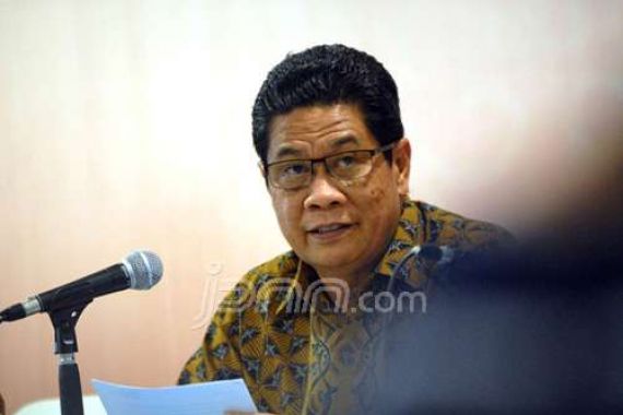 Lengser dari Bos BNI, Ipar SBY Pilih Liburan - JPNN.COM