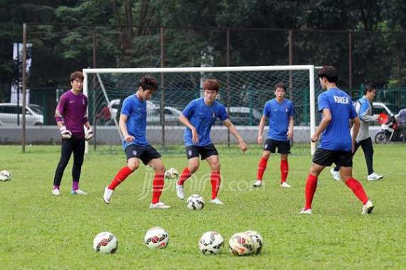 Buat Pemantapan, Korsel U-23 Cari Lawan Tim Lokal - JPNN.COM