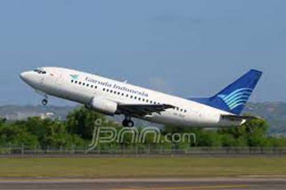 Gaet Turis Tiongkok, Ini Strategi Garuda Indonesia - JPNN.COM