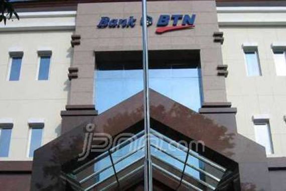 BTN Bagikan Dividen Rp 220 miliar - JPNN.COM