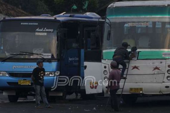 Waduh... Terminal Makassar jadi Yang Terburuk - JPNN.COM