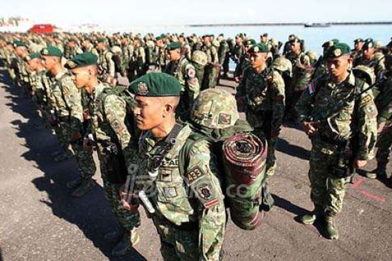 Kemenhub Bantu Personel TNI Dapat Kerjaan - JPNN.COM