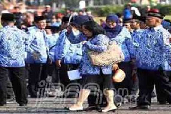 Serahkan LAKIP On Time, KemenPAN-RB Apresiasi Gubernur Riau - JPNN.COM