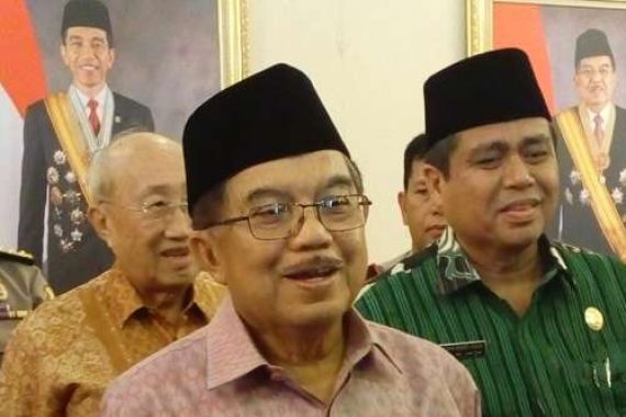 JK Beberkan Alasan Jemaah Masjid Pilih Tidur saat Ceramah - JPNN.COM