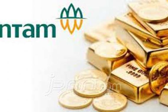 Emas Antam Jadi Idola Investasi Jangka Panjang - JPNN.COM