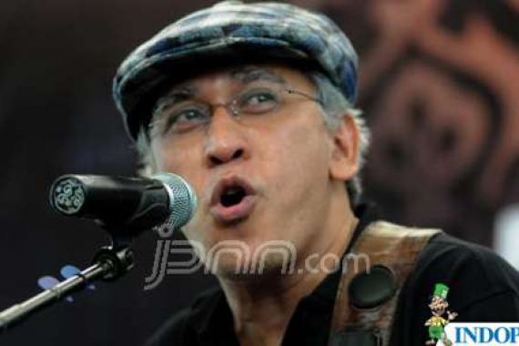 Lagu Iwan Fals Jadi Soundtrack Kementerian DPDTT - JPNN.COM