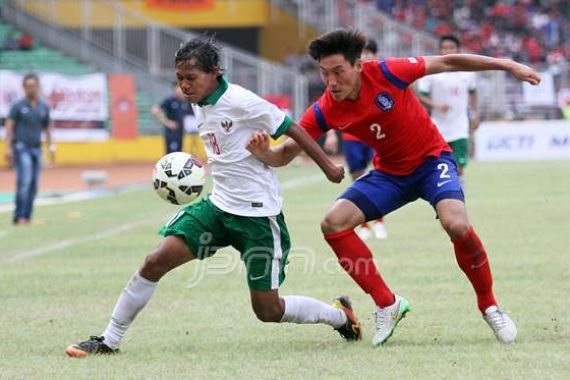 Dibantai Korea 0-4, Timnas U-23 Fokus Persiapan ke SEA Games - JPNN.COM