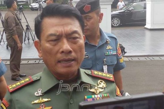 Moeldoko Berangkatkan Tim TNI AU untuk Bawa WNI Keluar dari Yaman - JPNN.COM