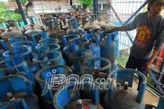 Ini Alasan Pertamina Naikkan Harga Elpiji 12 Kg - JPNN.COM