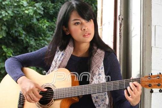 Maudy Ayunda: Saya Sudah Dewasa - JPNN.COM