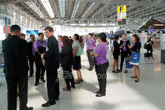 Ketika Thailand Merayakan Ulang Tahun Ke-60 Putri Mahkota Maha Chakri Sirindhorn - JPNN.COM