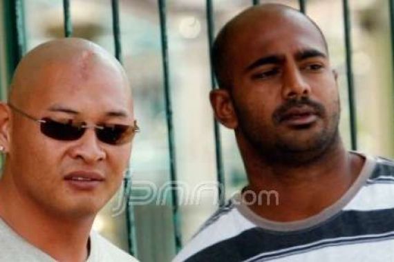 Di PTUN Kalah Lagi, Duo Bali Nine Tinggal Dieksekusi - JPNN.COM