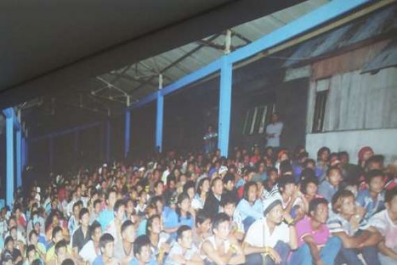 KKP Amankan Ratusan ABK Myanmar di Benjina - JPNN.COM