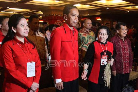 PAN Sarankan PDIP Evaluasi Kinerja Jokowi-JK - JPNN.COM