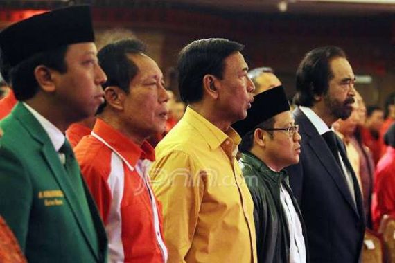 Kegelisahan Megawati, Kegelisahan Surya Juga - JPNN.COM