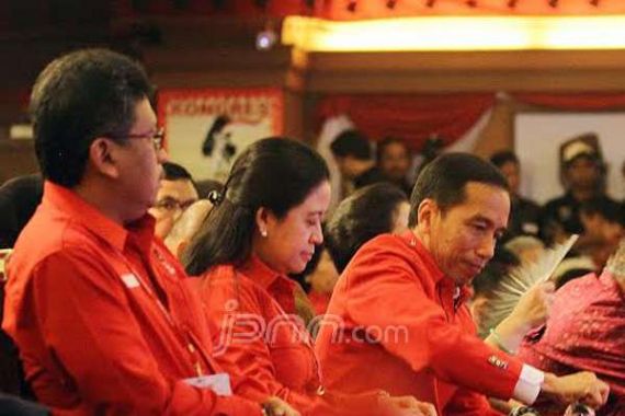 Sstt..Jokowi Buat Komitmen dengan 34 Ketua DPD PDIP - JPNN.COM