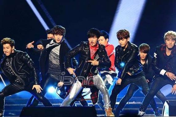 Super Junior Siap Beri Kejutan - JPNN.COM