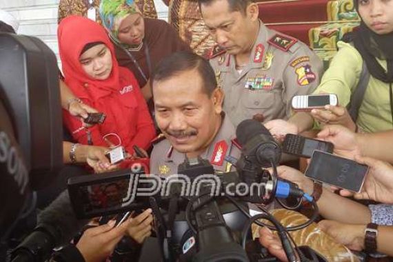 Komjen Badrodin Diuji di Senayan Kamis Depan - JPNN.COM