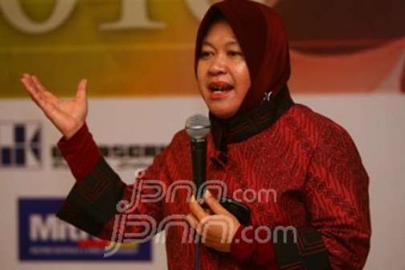 PDIP Isyaratkan Risma-Whisnu Lagi - JPNN.COM