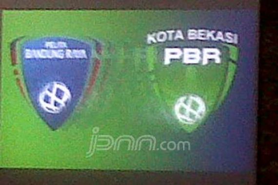 Pindah ke Bekasi, Ini Logo dan Nama Baru PBR - JPNN.COM