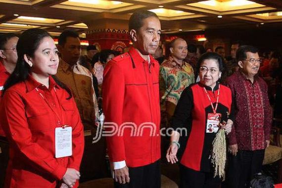 Anggap Kongres PDIP Sukses karena Ingatkan Jokowi sebagai Petugas Partai - JPNN.COM