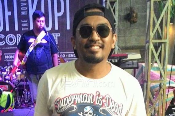 Glenn Fredly Bicara Perbedaan Film dengan Musik - JPNN.COM