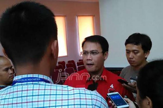 Wasekjen PDIP Setuju Konsep Setgab Model SBY - JPNN.COM