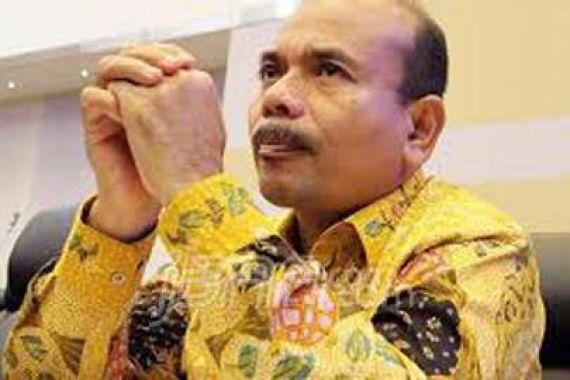 Menteri Andrinof Prioritaskan Pembangunan Perbatasan - JPNN.COM