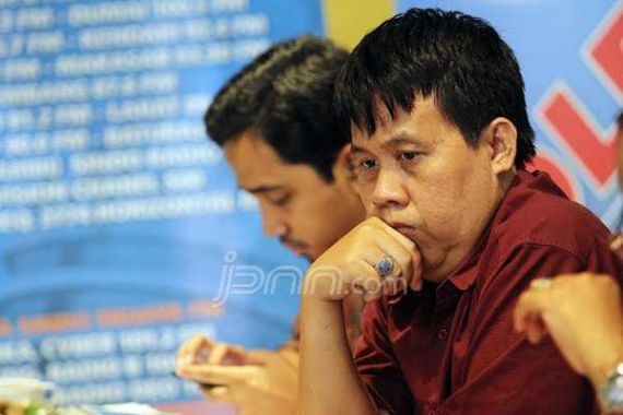 Bau Apa yang Ingin Ditutupi di DPR dengan Pewangi Rp 2,3 M? - JPNN.COM