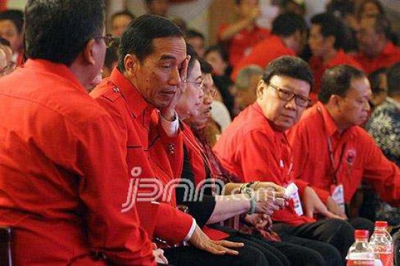 Jokowi Tidak Diharamkan Menyandang Status Petugas Partai, Asal... - JPNN.COM