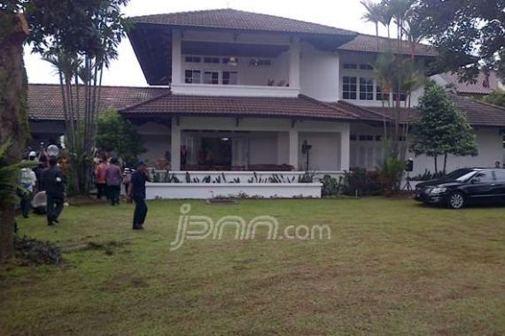 Ini Penampakan Rumah Calon Kapolri - JPNN.COM