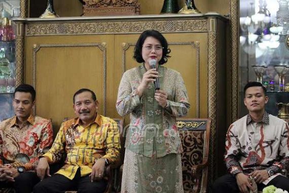 Cerita Tejaningsih, yang Tak Pernah Mimpi jadi Istri Kapolri - JPNN.COM