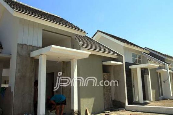Mantap! 476 Ribu Rumah Tangga Dapat Uang Muka Perumahan - JPNN.COM