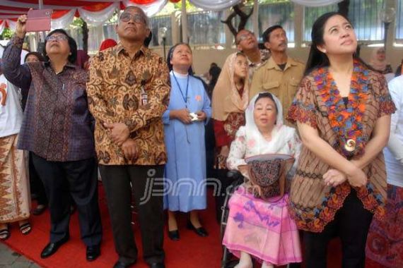 Puan Maharani Beber Kekuatan Kaum Perempuan dalam Pemberantasan Korupsi - JPNN.COM