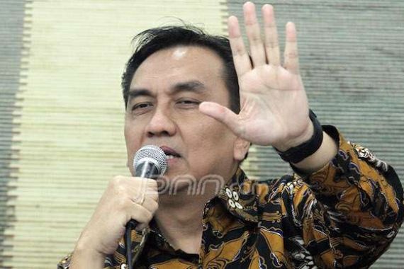 Lho, Polikus PDIP Ini Malah Minta Jokowi Tak Usah Urus Kemerdekaan Palestina - JPNN.COM