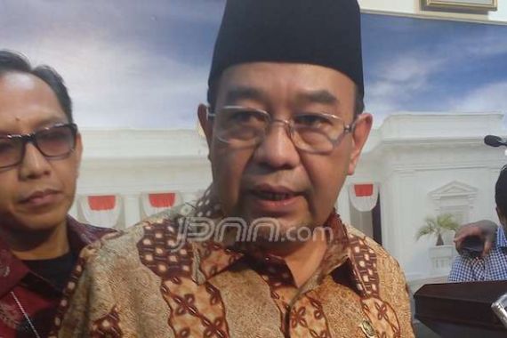 Temukan Kejanggalan Rp 14,74 T Uang Negara, BPK Lapor Jokowi - JPNN.COM