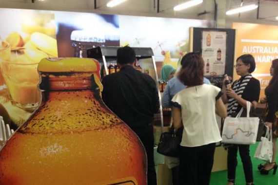 Bir Jahe Khas Australia, Minuman Tanpa Alkohol yang Penuh Sensasi - JPNN.COM