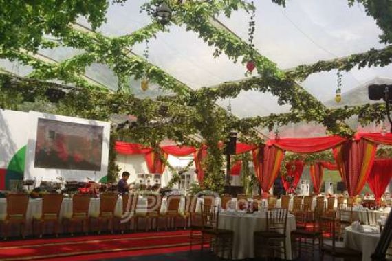 Gelar Gala Dinner KAA, Istana Negara Bersolek Maksimal - JPNN.COM