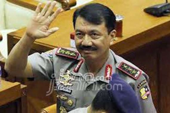 Ditanya Soal Pelantikan BG, Jokowi Ngeles Terus - JPNN.COM