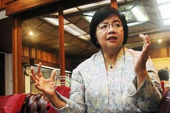 Menteri Siti Minta Perbanyak Lubang Biopori di Hari Bumi - JPNN.COM