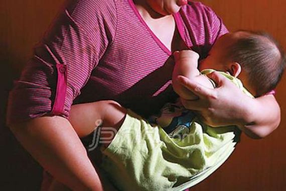ASI Lindungi Bayi dari Paparan Arsenik - JPNN.COM
