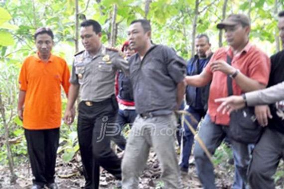 Usai Gasak Truk , Komplotan Begal Asal Lampung Dibekuk di Sragen - JPNN.COM