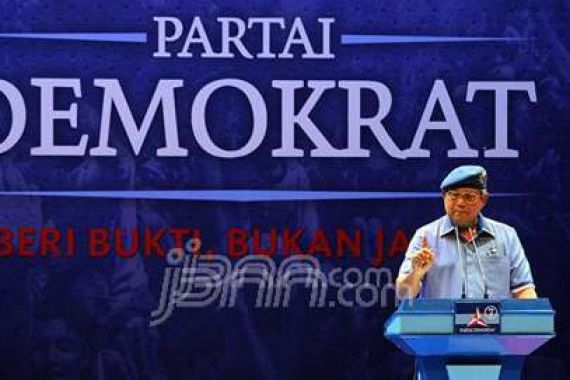 SBY Ternyata Dukung Konsep Revolusi Mental Jokowi - JPNN.COM